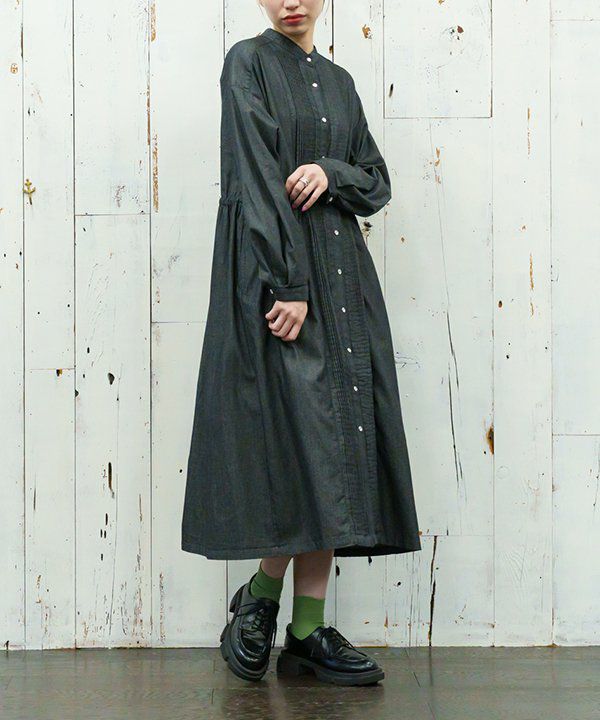 タタタックデニムOP | AS KNOW AS オンラインショップ