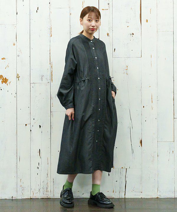 タタタックデニムOP | AS KNOW AS オンラインショップ