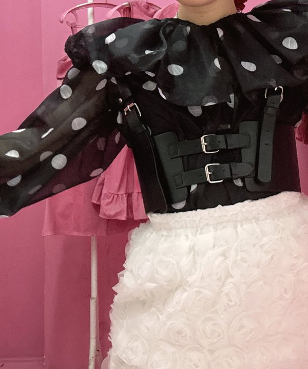 パラダイスdotブラウス | AS KNOW AS オンラインショップ