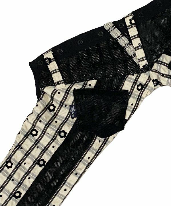 NレトロフラワーPT | AS KNOW AS オンラインショップ