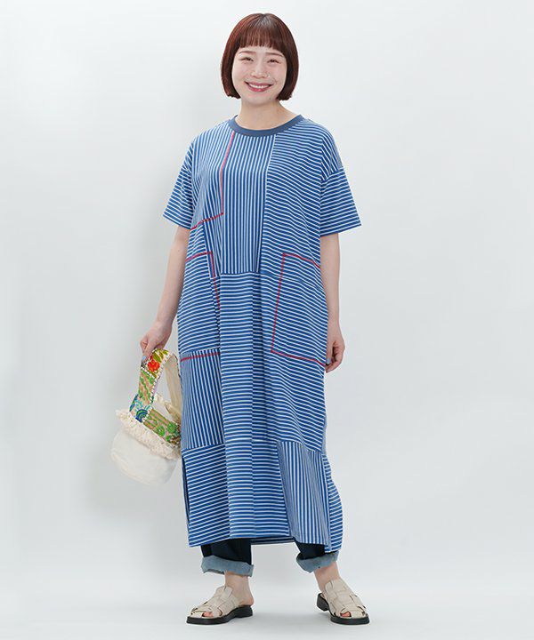 チッチステッチBDワンピ | AS KNOW AS オンラインショップ