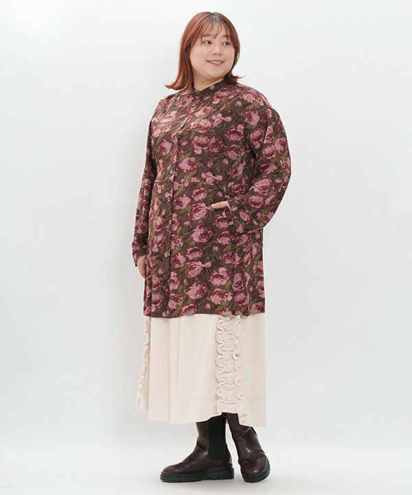 オオラカ | 大きいサイズ（15号～21号）のレディース服通販サイト