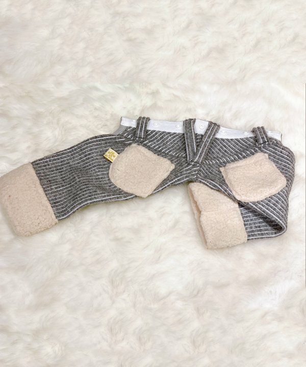 デニムボアダッフルコート | AS KNOW AS オンラインショップ