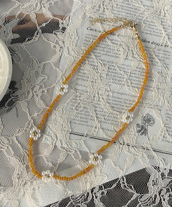 クリアオレンジ