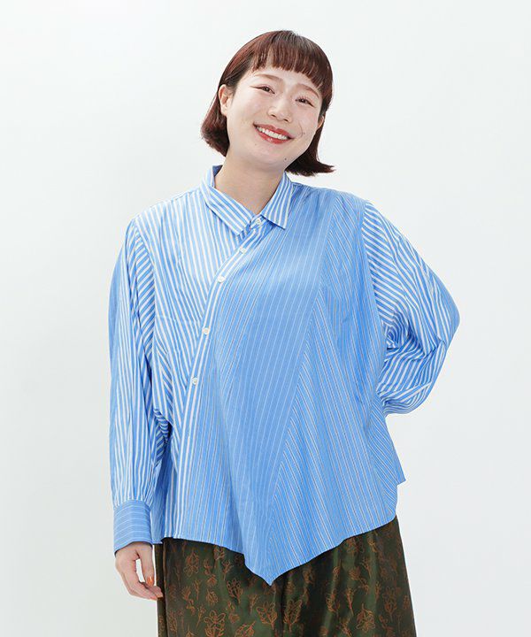 ボタンで遊び心のあるSH | AS KNOW AS オンラインショップ