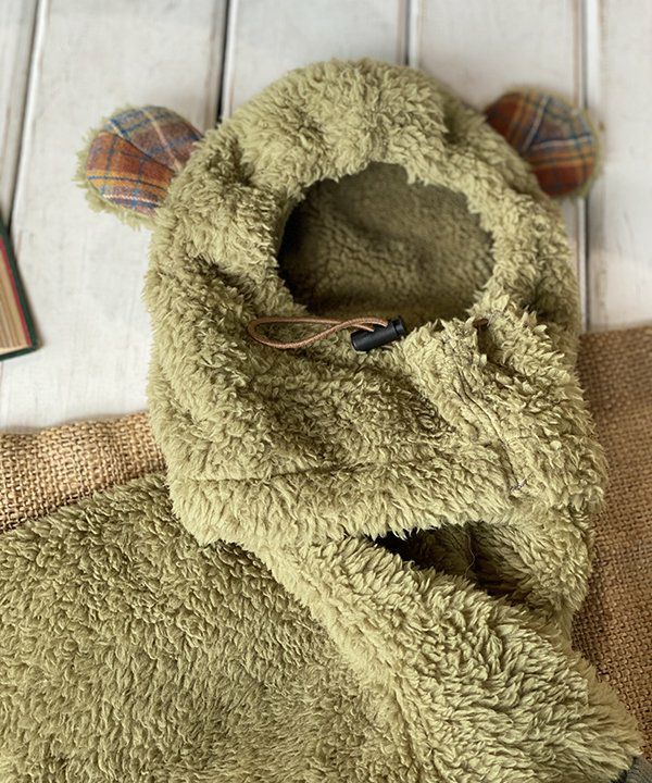 森のくまちゃん☆ロンパ | AS KNOW AS オンラインショップ