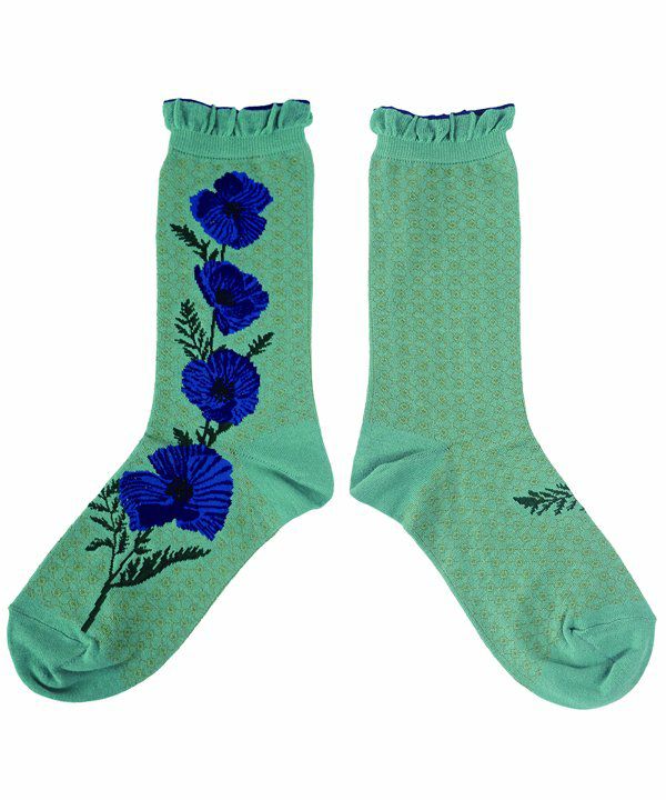 パッソー君ページ ハイゲージクルーソックス | AS KNOW AS オンラインショップ