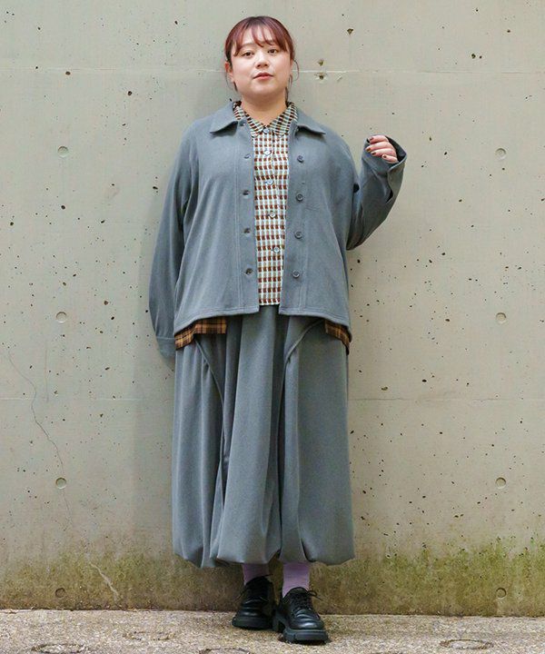 エアリーウォーム切替SK | AS KNOW AS オンラインショップ