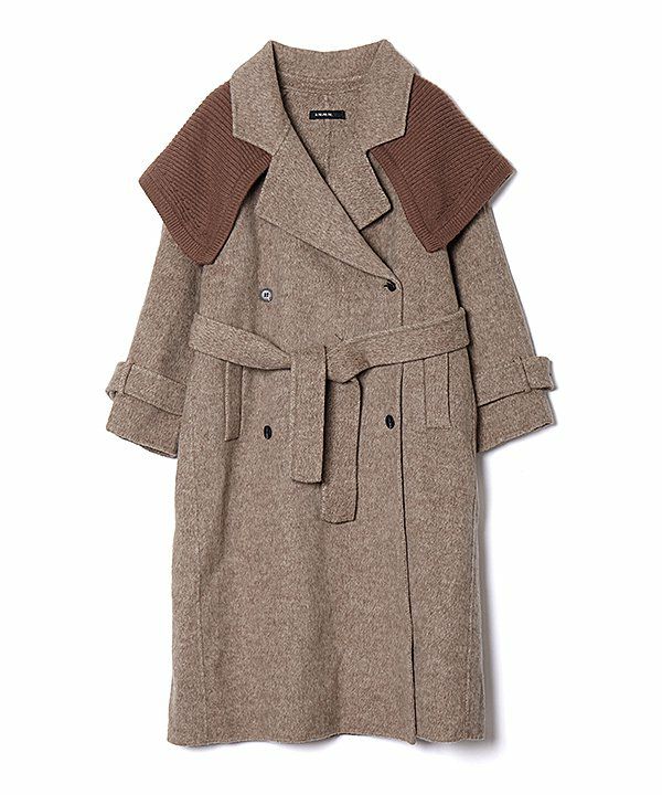 ロングコート | アズノゥアズ レディース服のファッション通販サイト