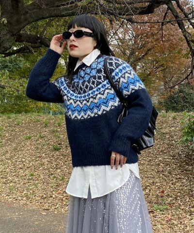 ニット | アズノゥアズ レディース服のファッション通販サイト