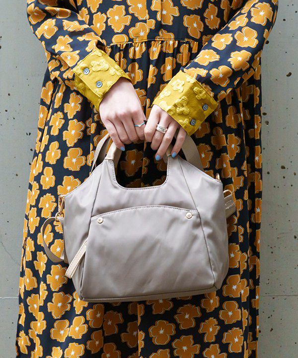 ルニコ刳手2wayトート | AS KNOW AS オンラインショップ