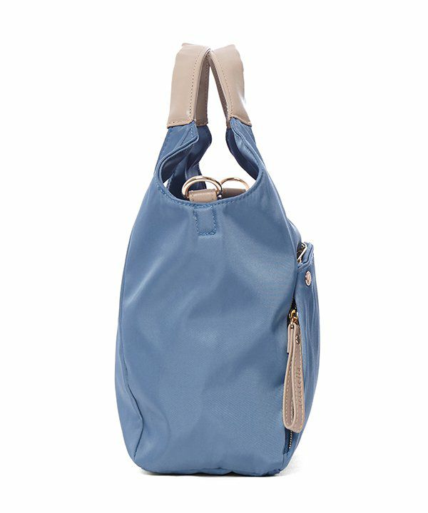 ニコ☺️　２個口 ルニコ刳手2wayトート | AS KNOW AS オンラインショップ