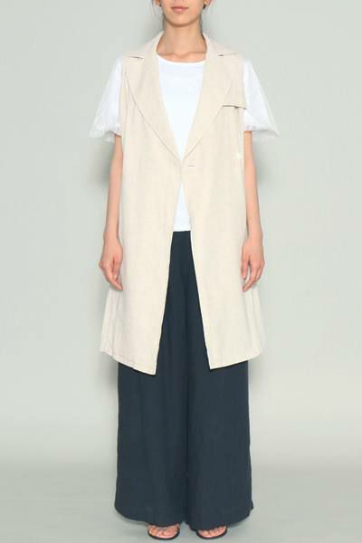 デニムパッチ横長ボストン | AS KNOW AS オンラインショップ