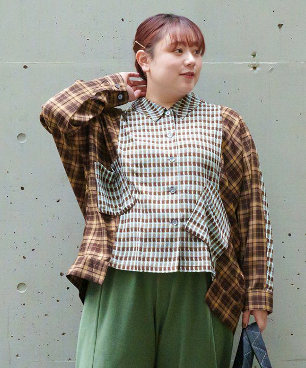 【新品】 アズノウアズオオラカ インドの羅針盤刺繍ブラウス 長袖 フレア 3L 新品】 アズノウアズオオラカ インドの羅針盤刺繍ブラウス 長袖 フレア 3L