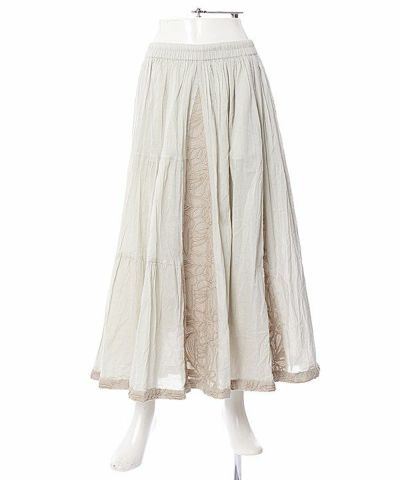 植物図鑑の世界刺繍OP | AS KNOW AS オンラインショップ