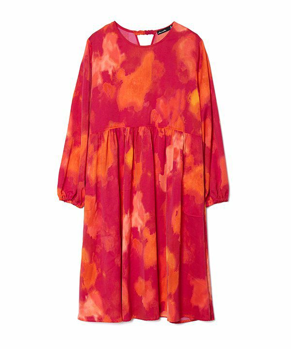 WEB限定】モヤモヤギャザOP110 | AS KNOW AS オンラインショップ