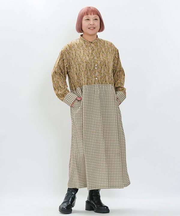 秋の最旬ワンピース - AS KNOW AS | アズノゥアズ