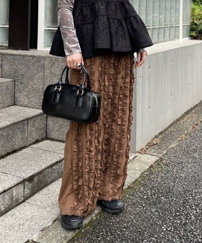 フリフリチュリチュリPT | AS KNOW AS オンラインショップ