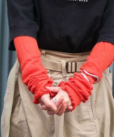 UV加工アームカバー | AS KNOW AS オンラインショップ