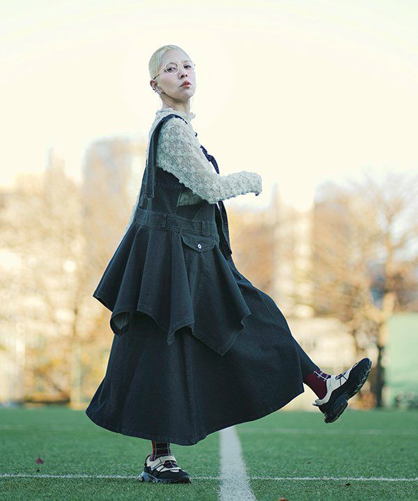 デニムスカート | アズノゥアズ レディース服のファッション通販サイト