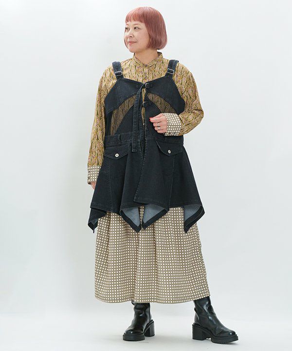 オオラカ | 大きいサイズ（15号～21号）のレディース服通販サイト