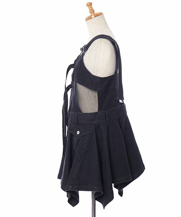 フラワープリントデニムビスチェ サイズ3 F.O.Online Store｜フラワーデニムビスチェ | Rakuten Fashion(楽天