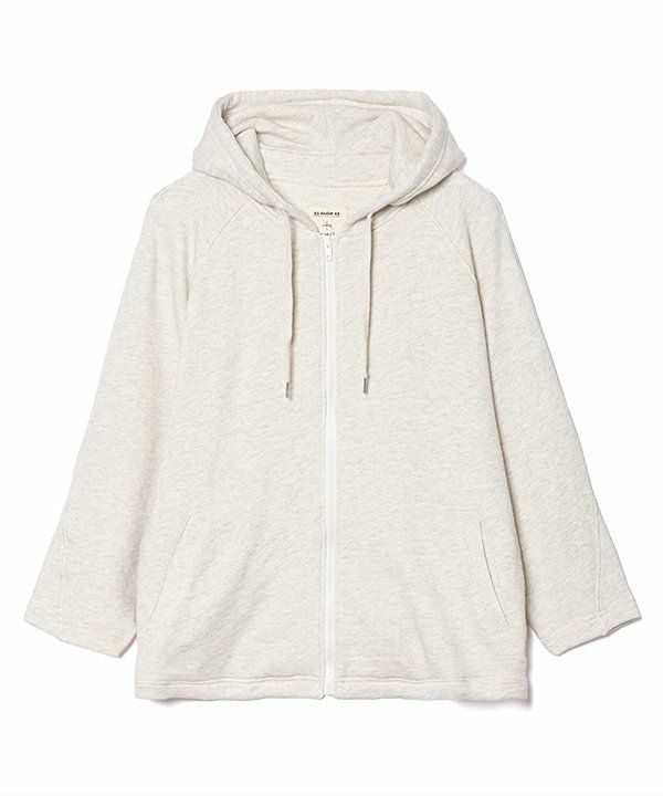 メランジ裏毛PK | AS KNOW AS オンラインショップ