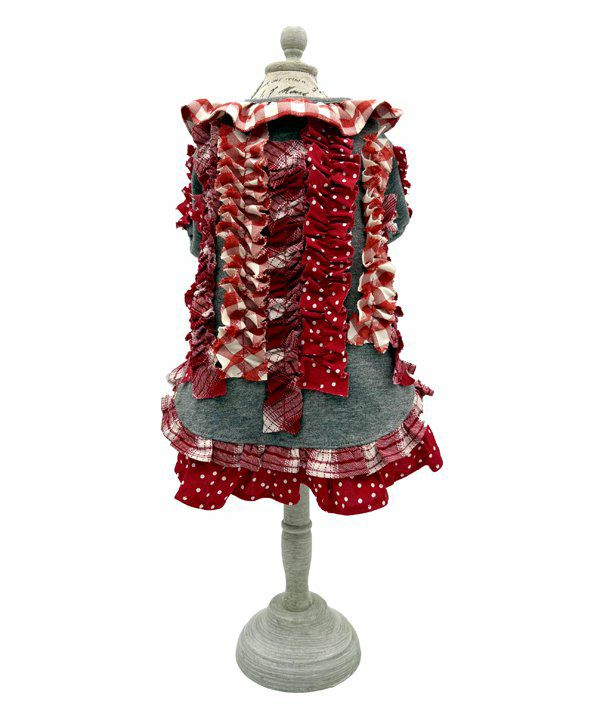 大満足のフリルOP | AS KNOW AS オンラインショップ