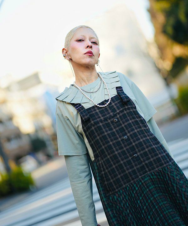 アズノゥアズドゥバズ（as know as de base）/出るところが可愛いロンＴ Tシャツ・カットソー | アズノゥアズ レディース服のファッション通販