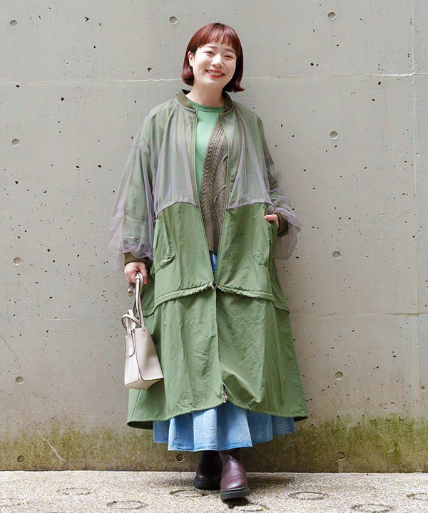 アウター | アズノゥアズ レディース服のファッション通販サイト