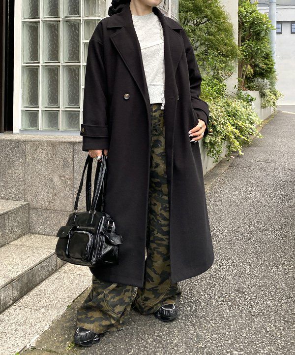 アレンジカラーコート | AS KNOW AS オンラインショップ