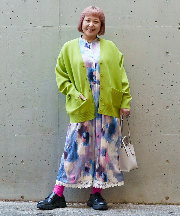 オオラカ | 大きいサイズ（15号～21号）のレディース服通販サイト