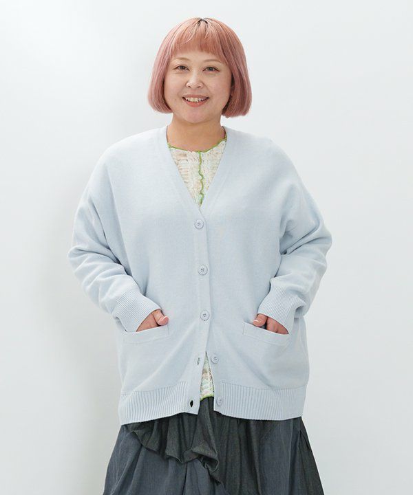 秋を彩る、ニット&カーディガン - AS KNOW AS | アズノゥアズ