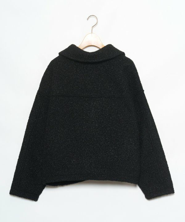 WポケZIPブルゾン | AS KNOW AS オンラインショップ