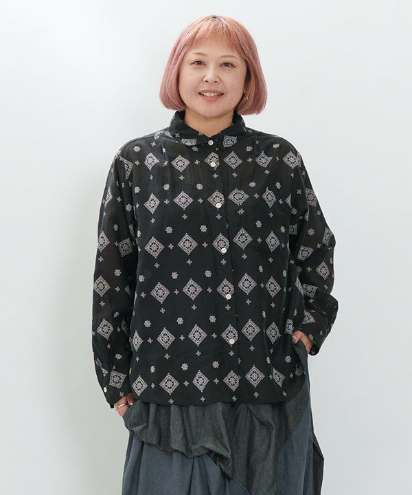 シャツ・ブラウス | アズノゥアズ レディース服のファッション通販サイト