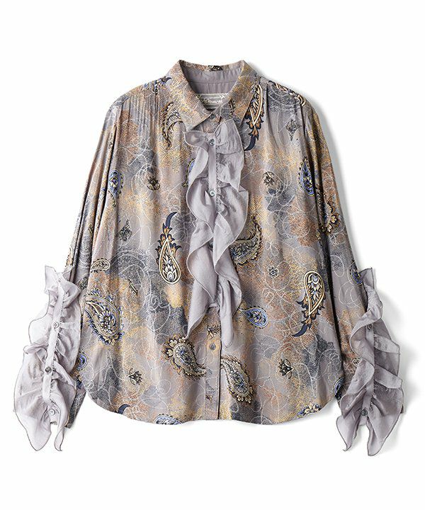 ペイズリーワールドSH | AS KNOW AS オンラインショップ