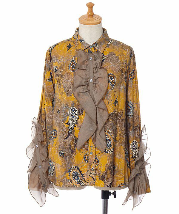 ペイズリーワールドSH | AS KNOW AS オンラインショップ