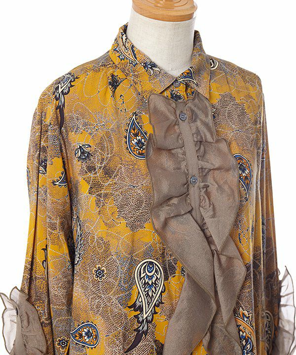 ペイズリーワールドSH | AS KNOW AS オンラインショップ