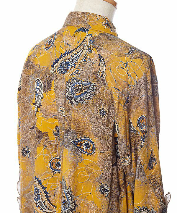 ペイズリーワールドSH | AS KNOW AS オンラインショップ