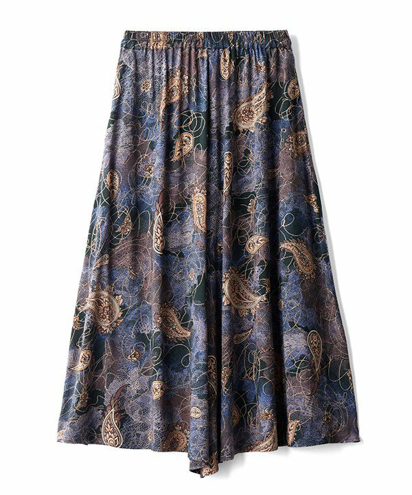 ワイドパンツ | アズノゥアズ レディース服のファッション通販サイト