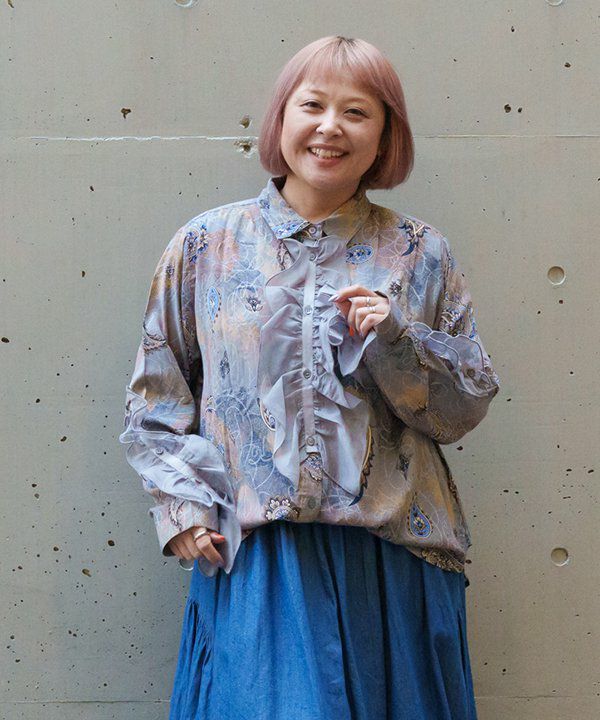 シャツ・ブラウス | アズノゥアズ レディース服のファッション通販サイト