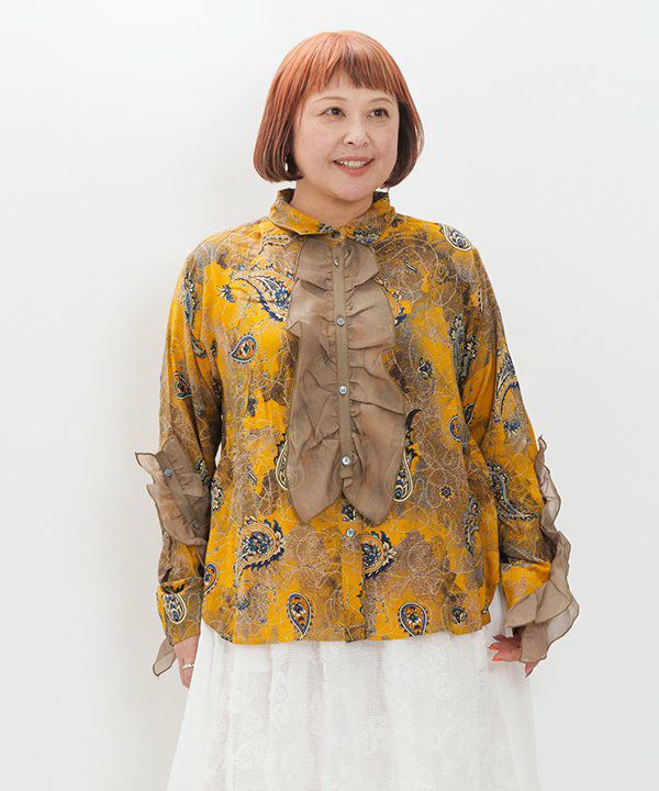 シャツ・ブラウス | アズノゥアズ レディース服のファッション通販サイト