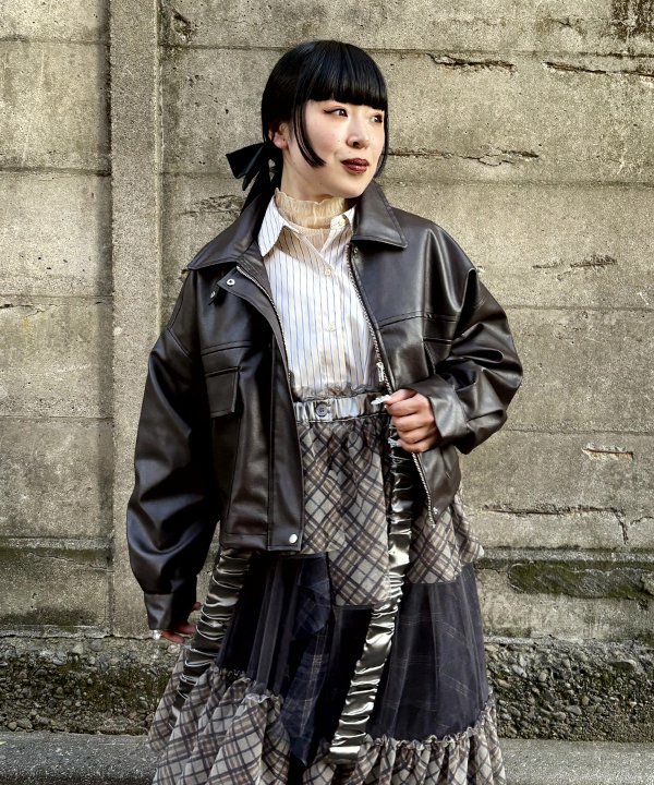 ジャケット・ブルゾン | アズノゥアズ レディース服のファッション通販