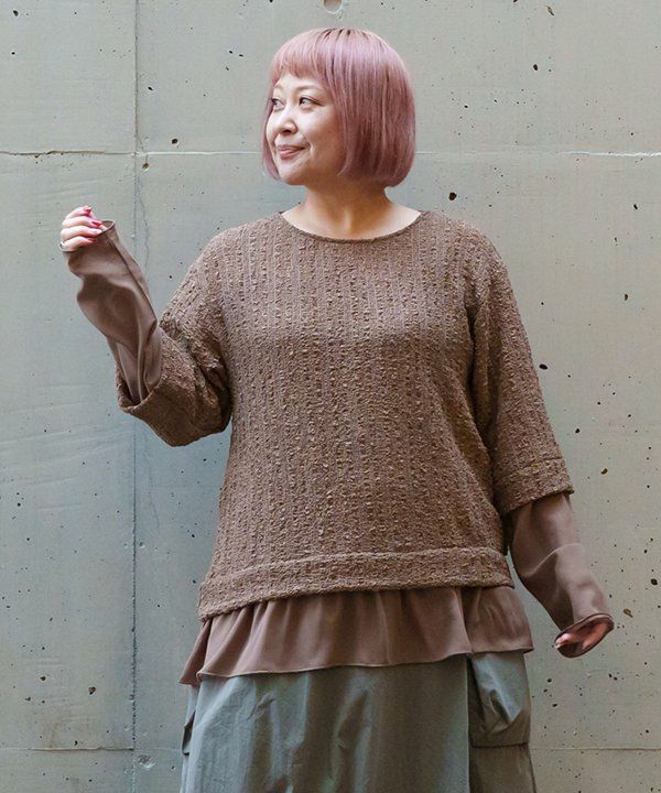 シャツ・ブラウス | アズノゥアズ レディース服のファッション通販サイト