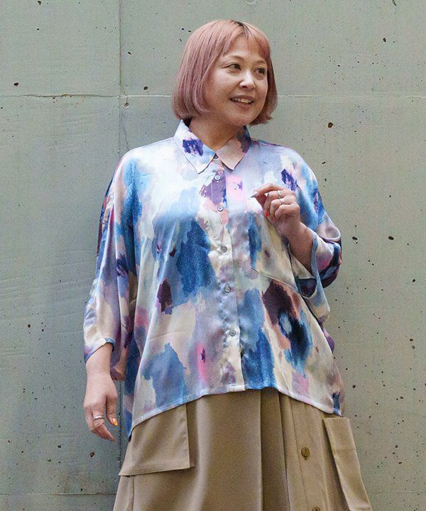 シャツ・ブラウス | アズノゥアズ レディース服のファッション通販サイト