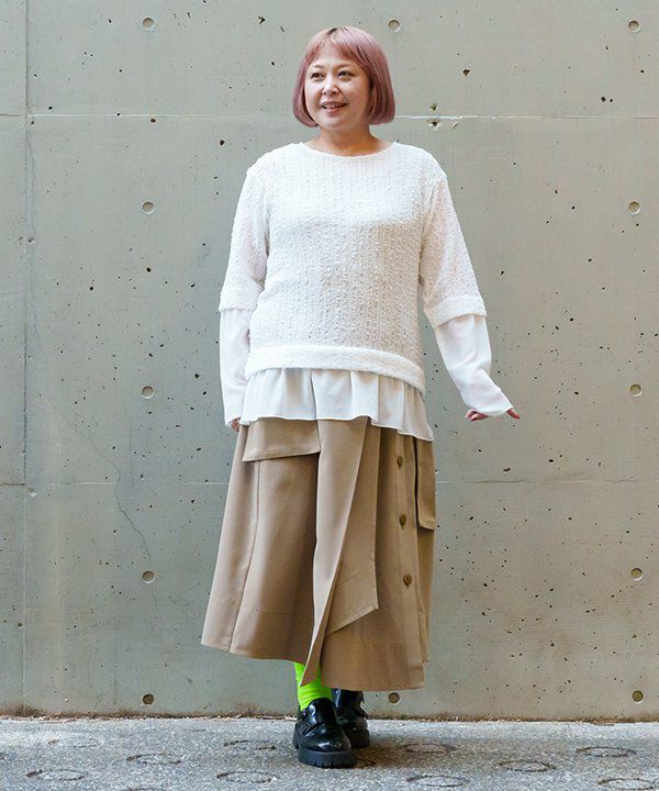 スカート | アズノゥアズ レディース服のファッション通販サイト