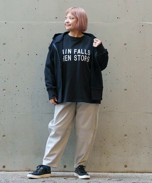 シンプリージップアップ | AS KNOW AS オンラインショップ