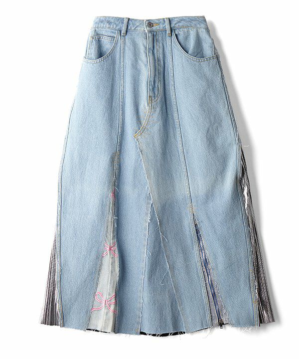 デニムスカート | アズノゥアズ レディース服のファッション通販サイト