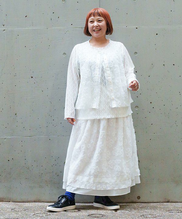 オオラカ | 大きいサイズ（15号～21号）のレディース服通販サイト