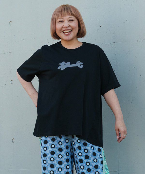 失礼しまーーすのネコPO | AS KNOW AS オンラインショップ